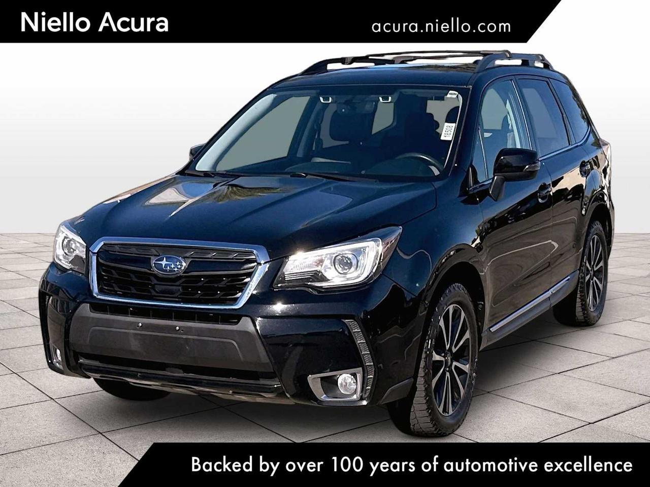 2018 Subaru Forester Touring
