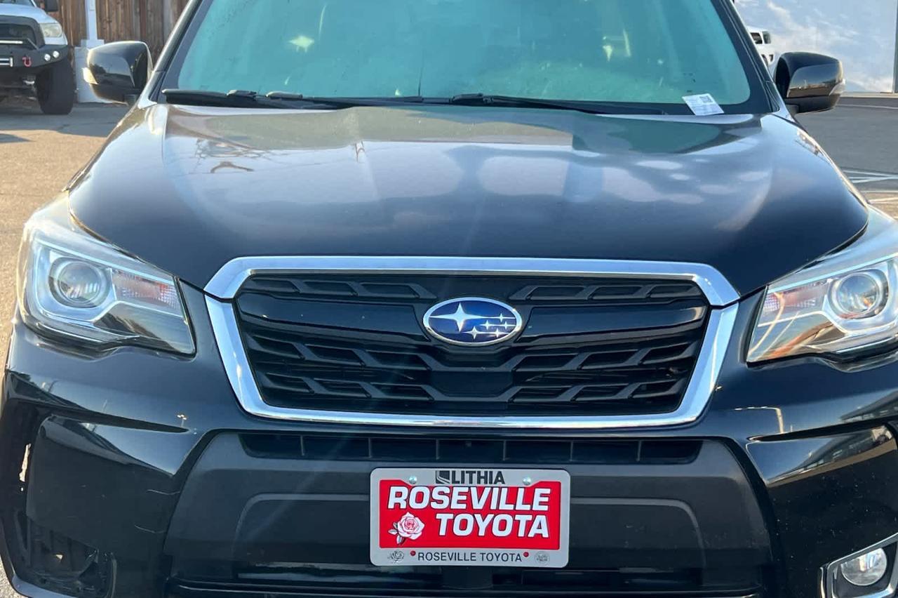 2018 Subaru Forester Touring Roseville CA