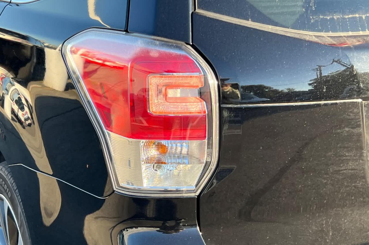 2018 Subaru Forester Touring Roseville CA