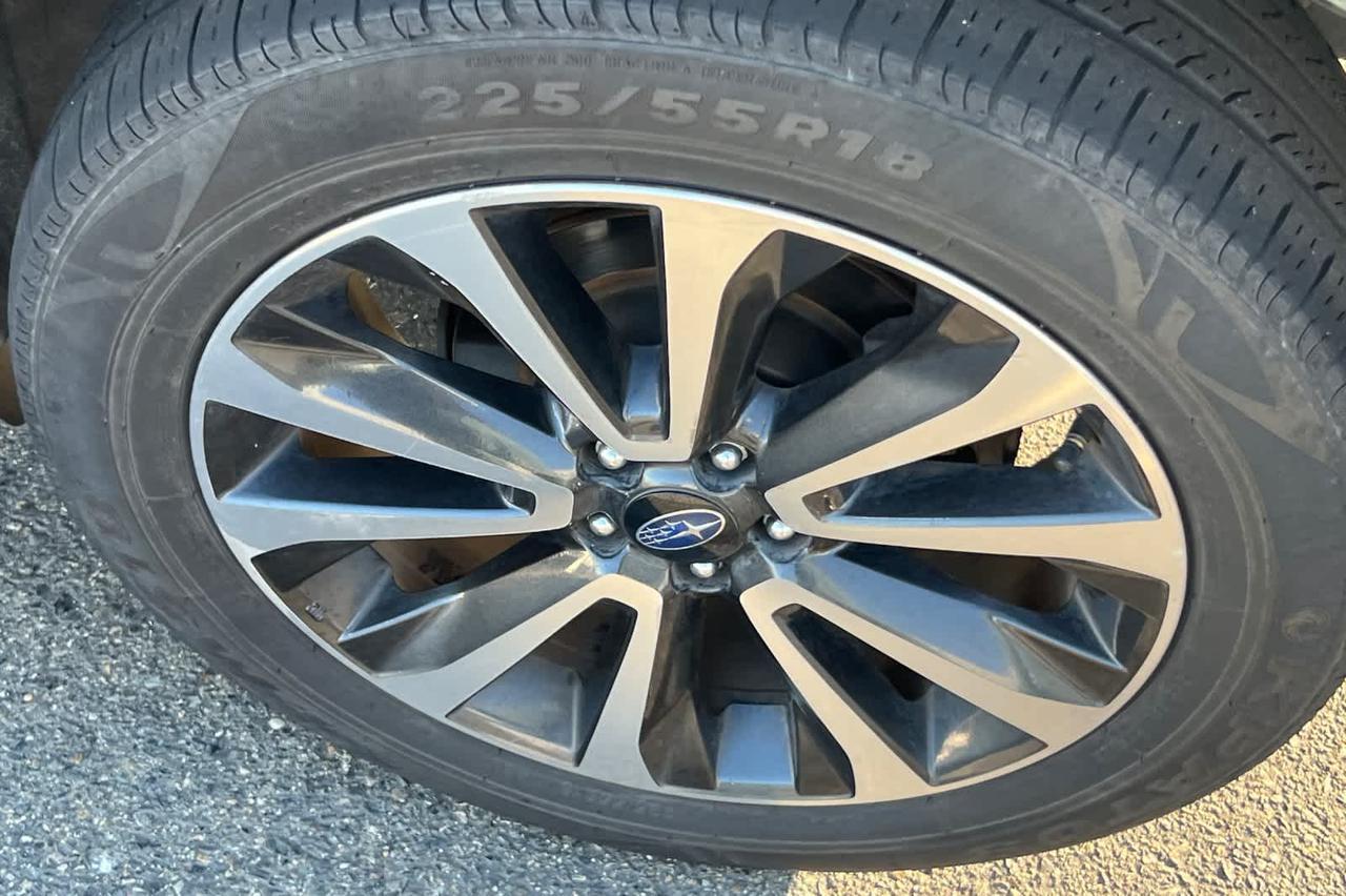 2018 Subaru Forester Touring Roseville CA