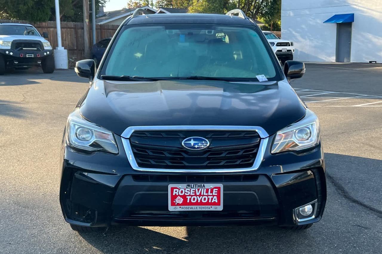 2018 Subaru Forester Touring Roseville CA