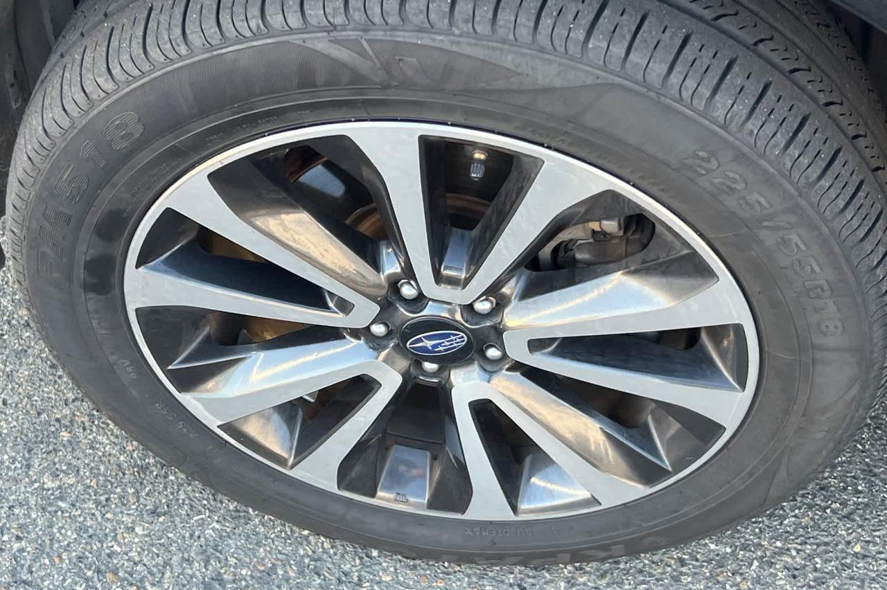 2018 Subaru Forester Touring Roseville CA