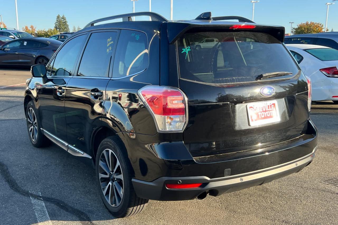 2018 Subaru Forester Touring Roseville CA