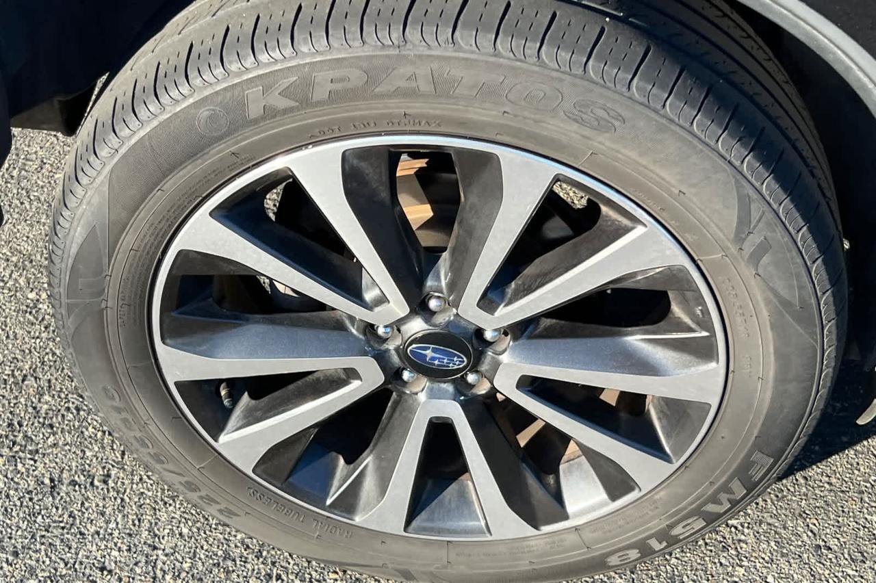 2018 Subaru Forester Touring Roseville CA