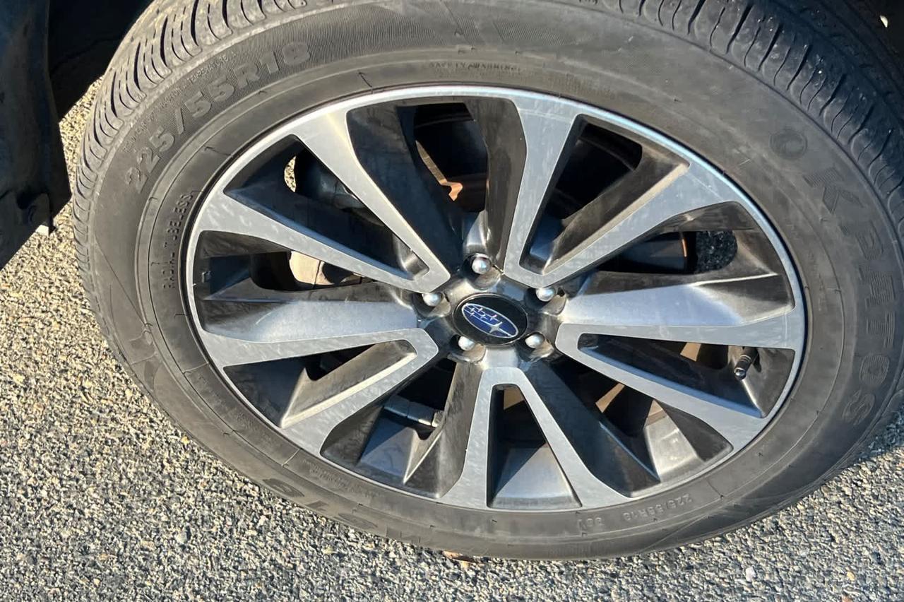 2018 Subaru Forester Touring Roseville CA