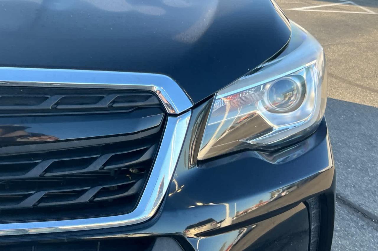 2018 Subaru Forester Touring Roseville CA