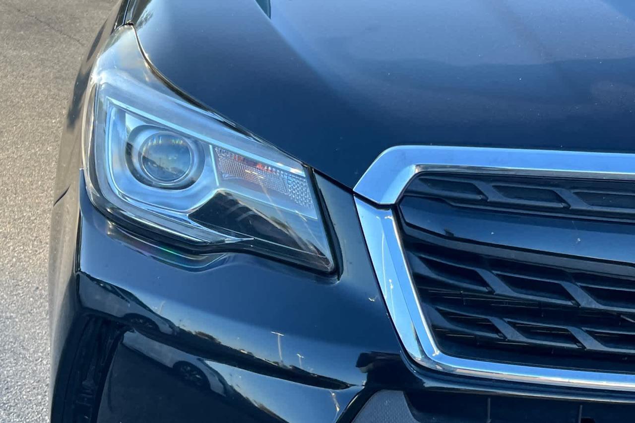 2018 Subaru Forester Touring Roseville CA