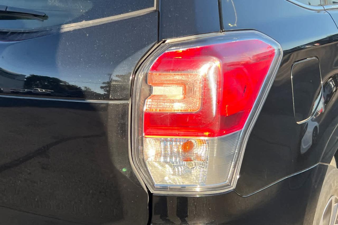 2018 Subaru Forester Touring Roseville CA