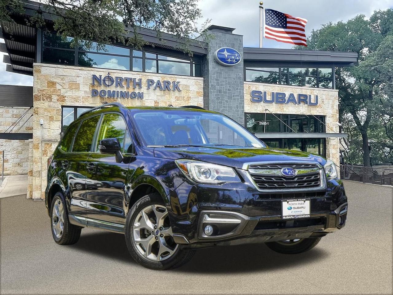 2018 Subaru Forester