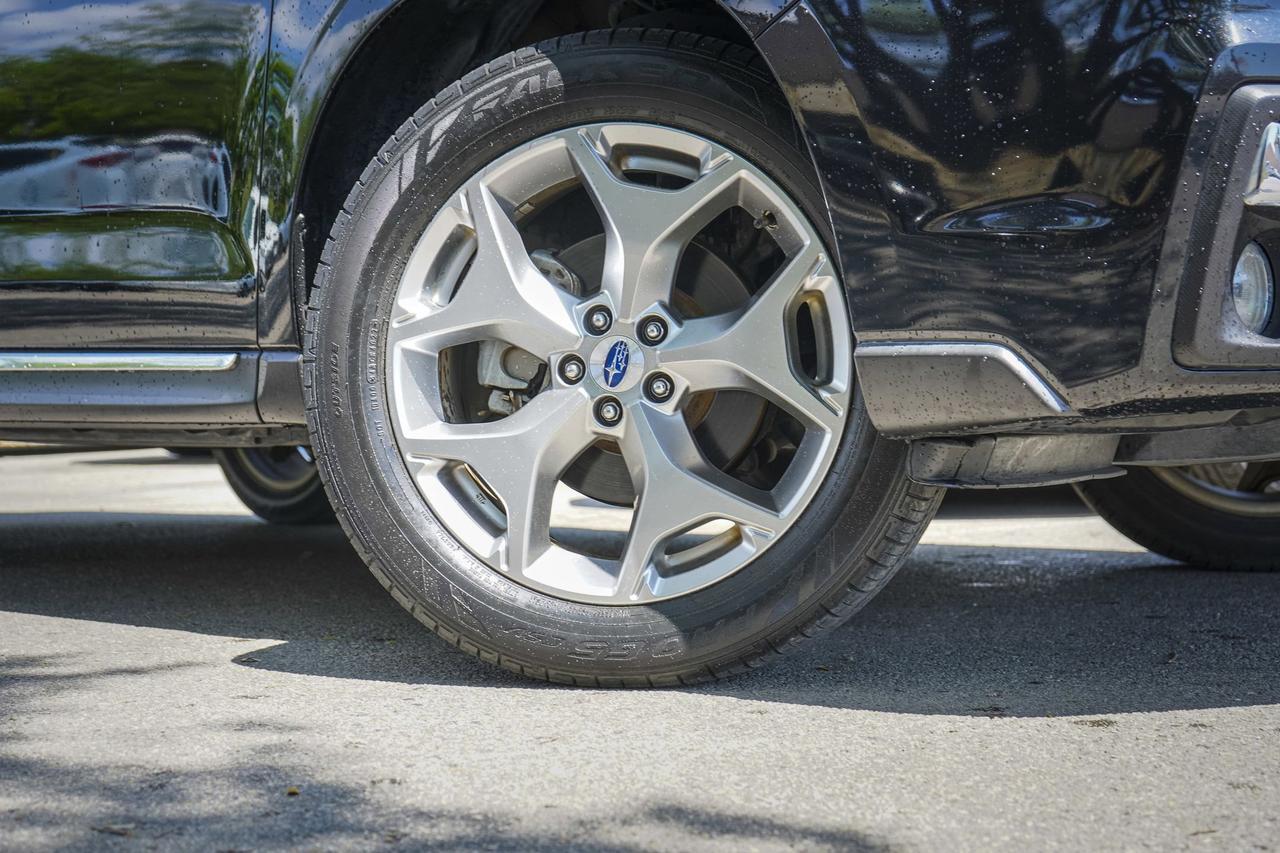 2018 Subaru Forester Touring