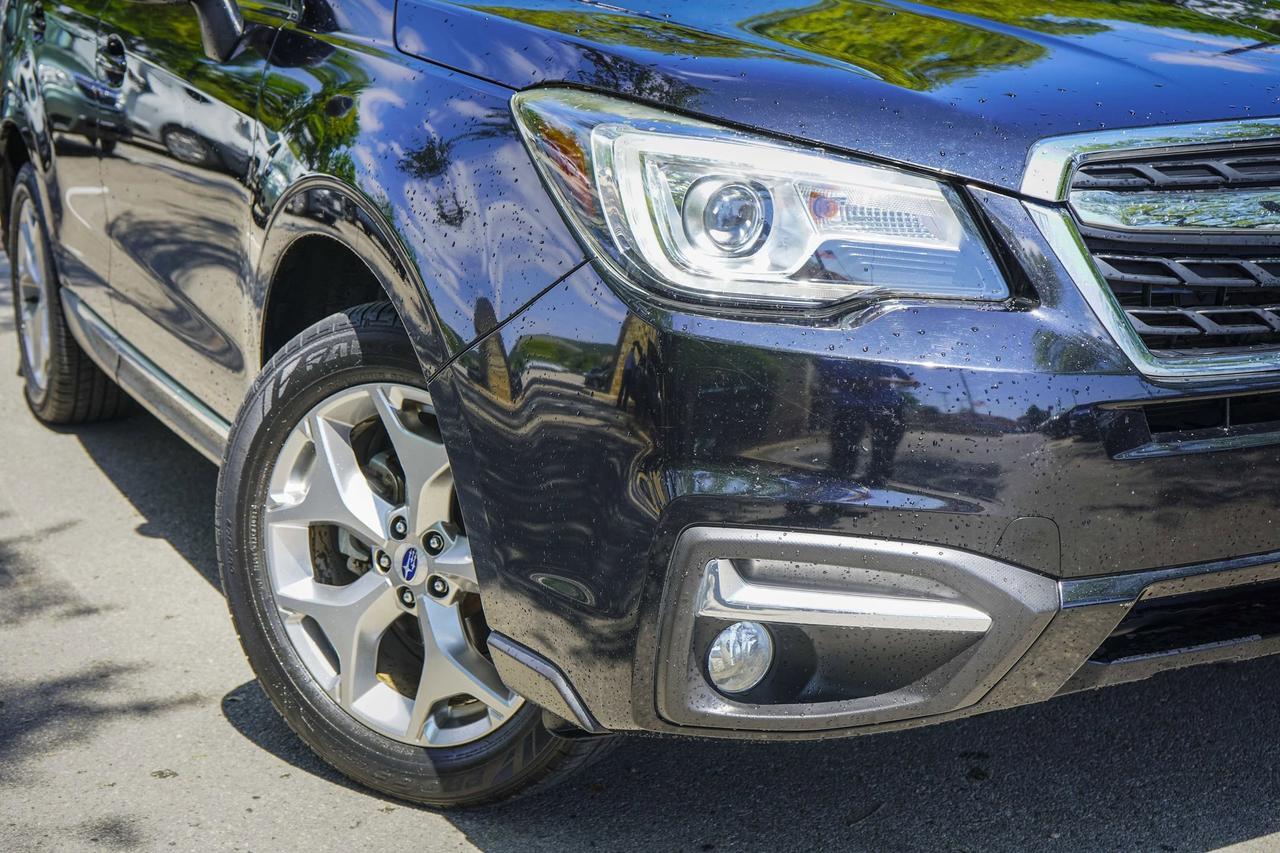 2018 Subaru Forester Touring