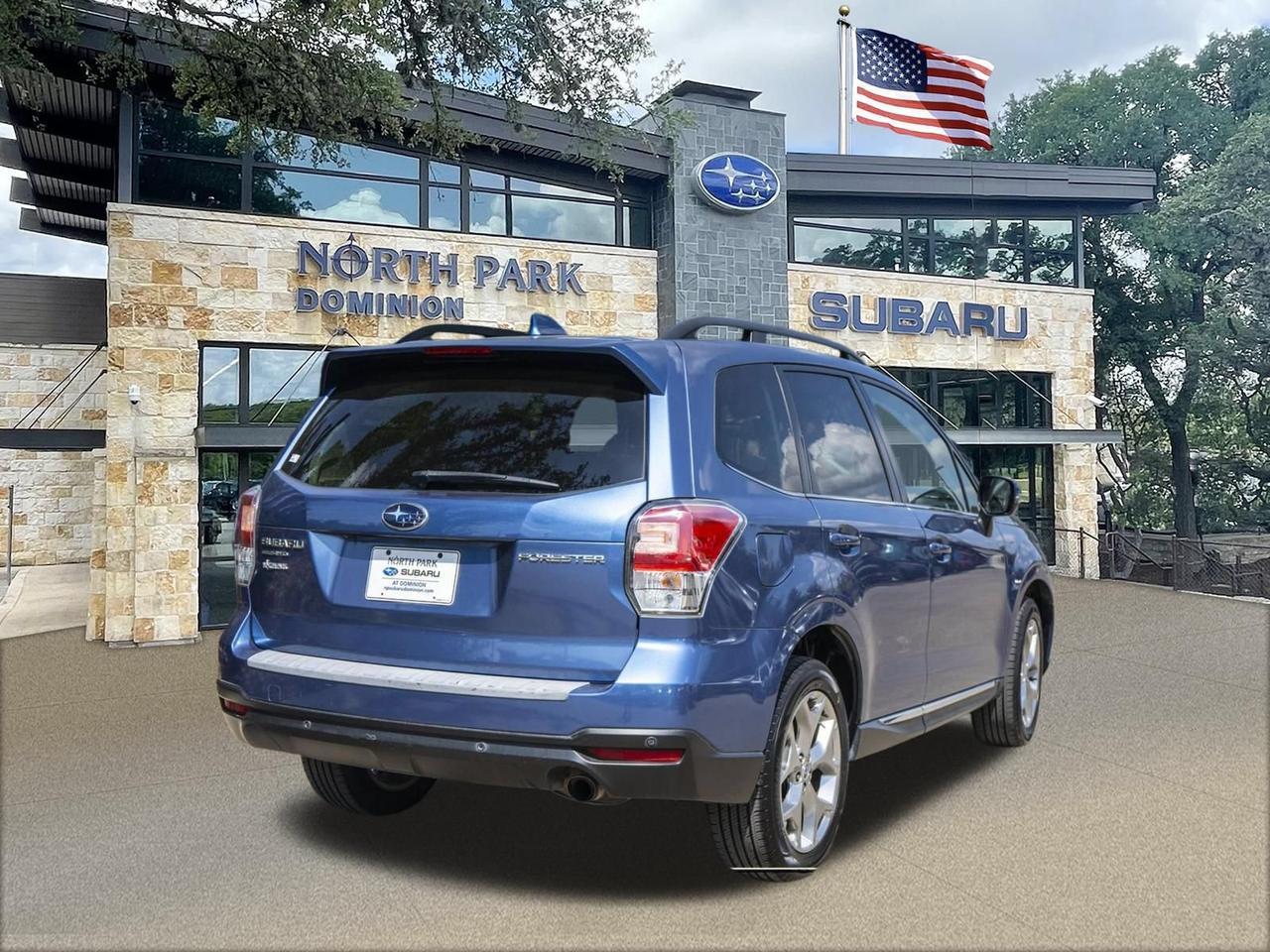 2018 Subaru Forester Touring San Antonio TX