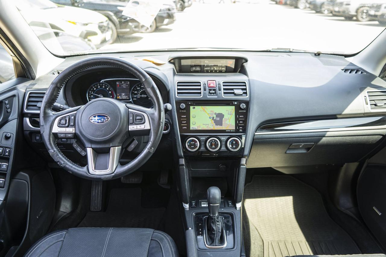 2018 Subaru Forester Touring San Antonio TX