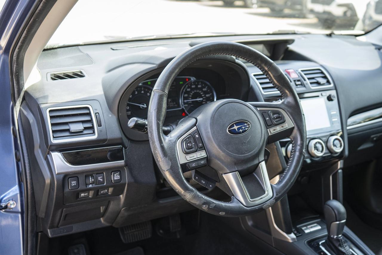 2018 Subaru Forester Touring San Antonio TX