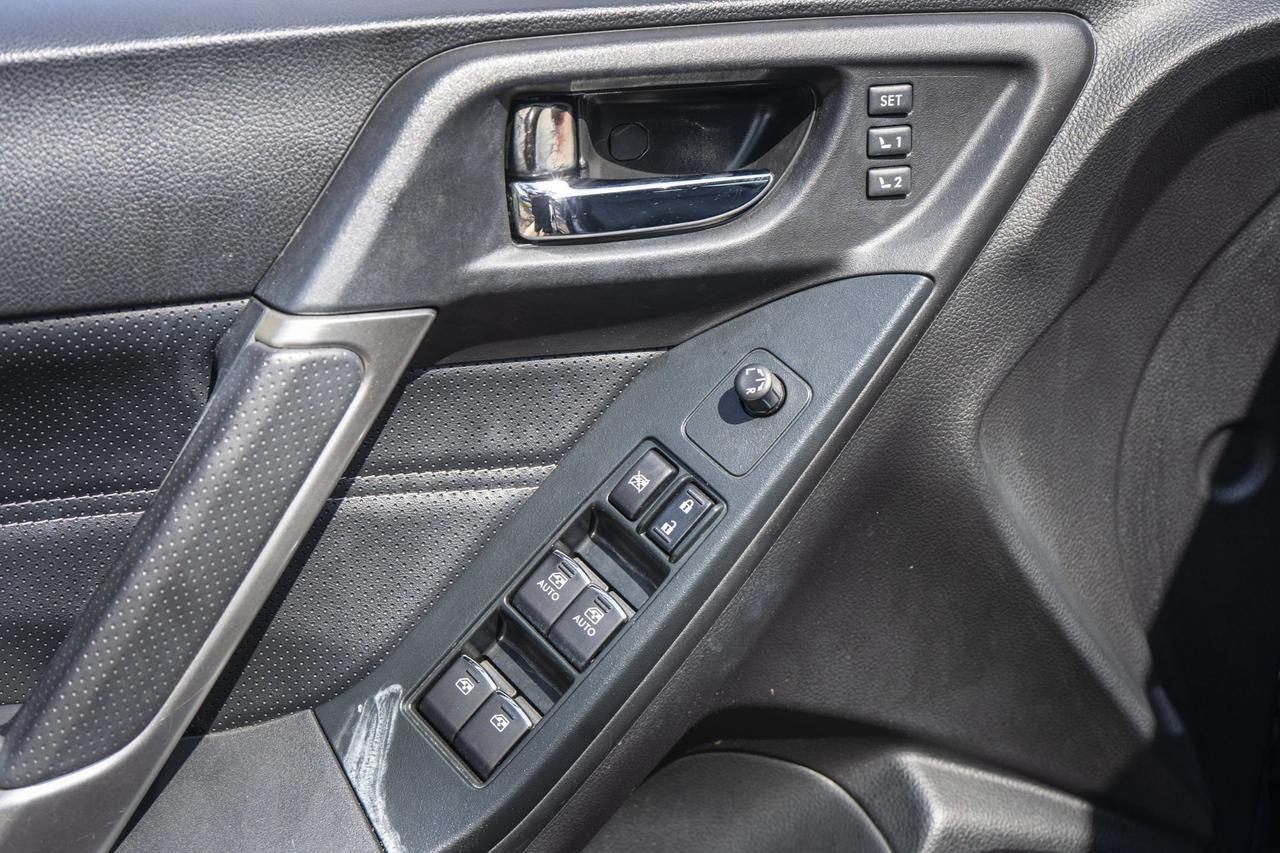 2018 Subaru Forester Touring San Antonio TX