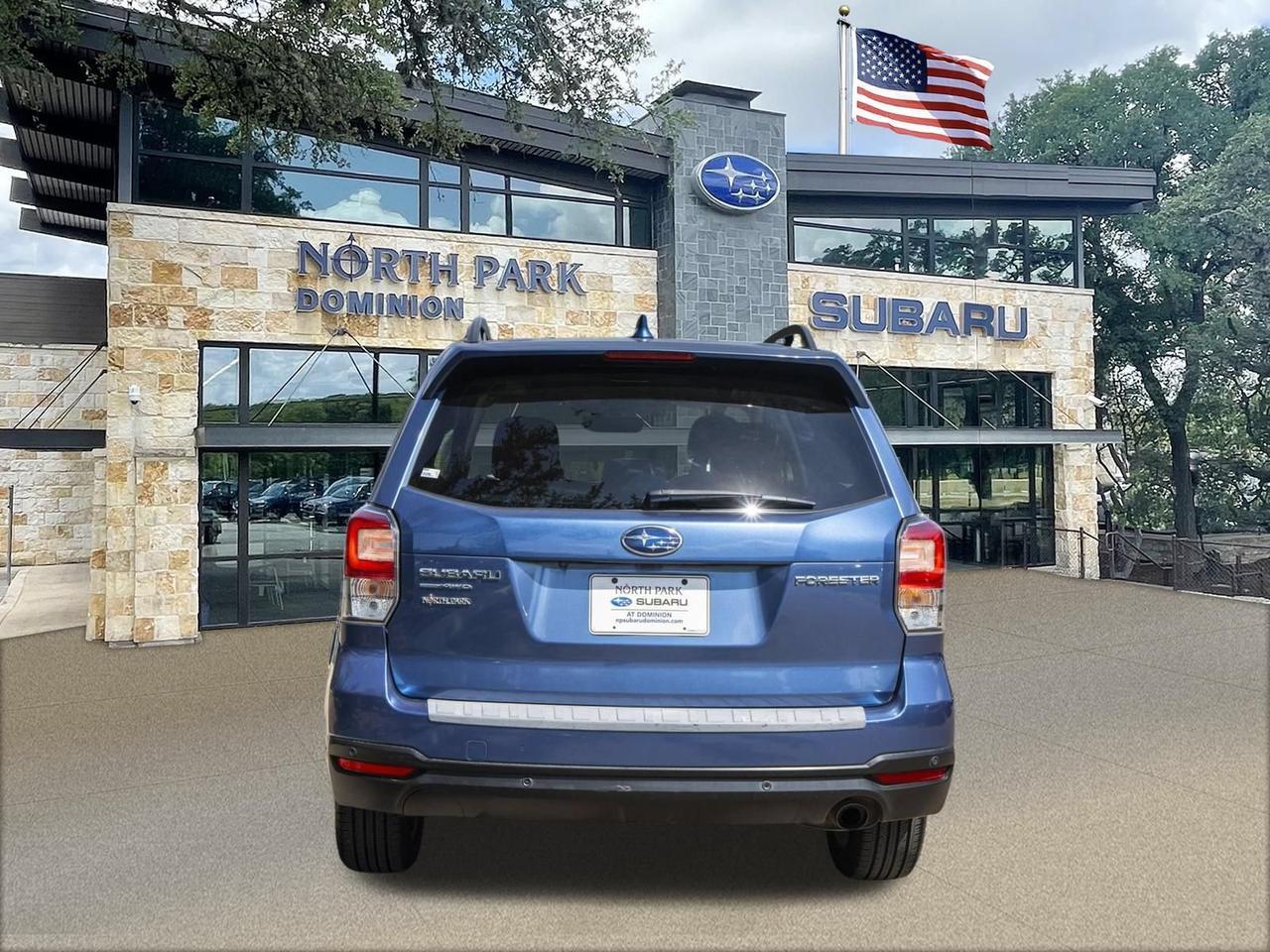 2018 Subaru Forester Touring San Antonio TX
