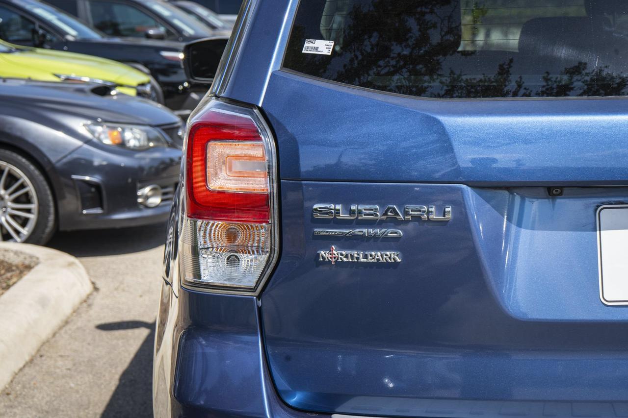 2018 Subaru Forester Touring San Antonio TX