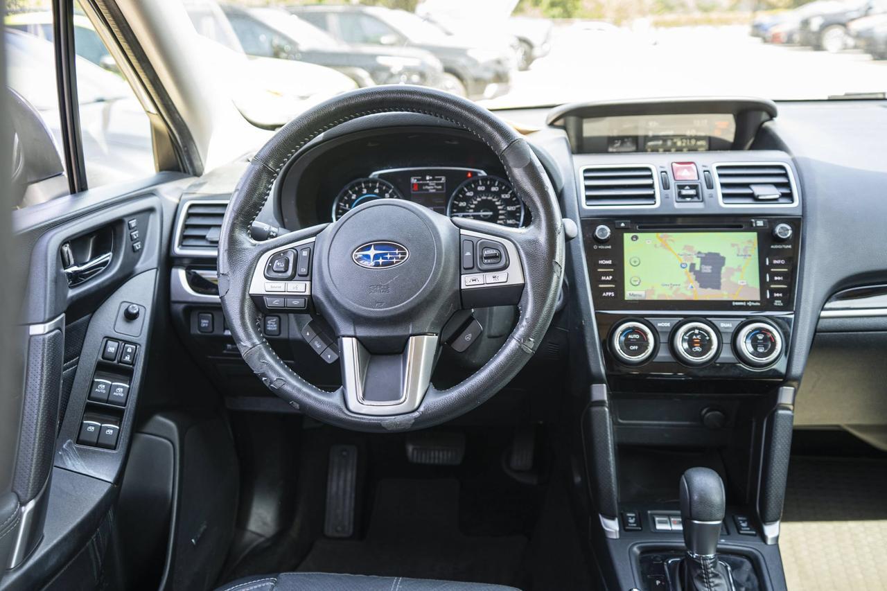 2018 Subaru Forester Touring San Antonio TX