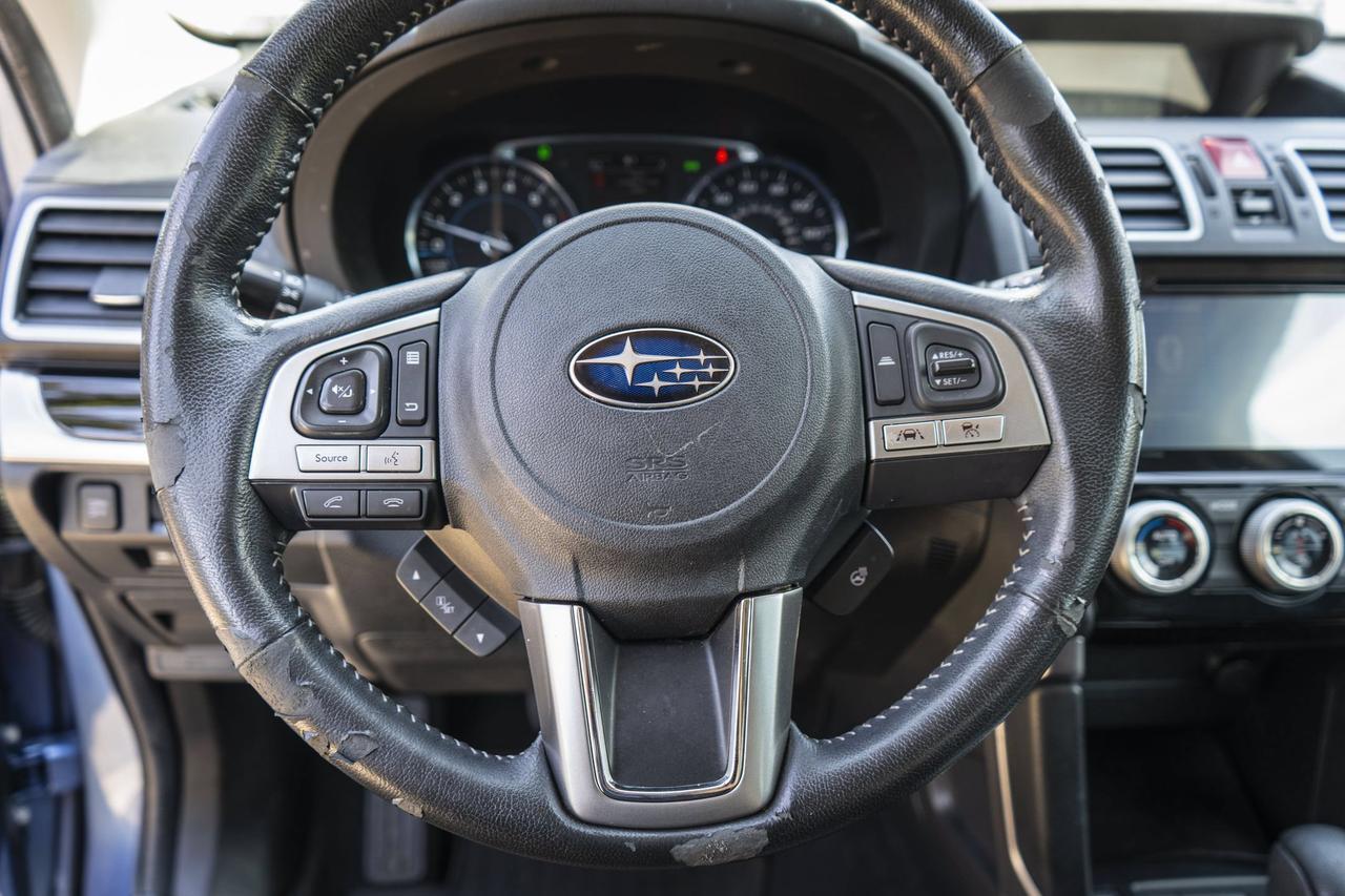 2018 Subaru Forester Touring San Antonio TX