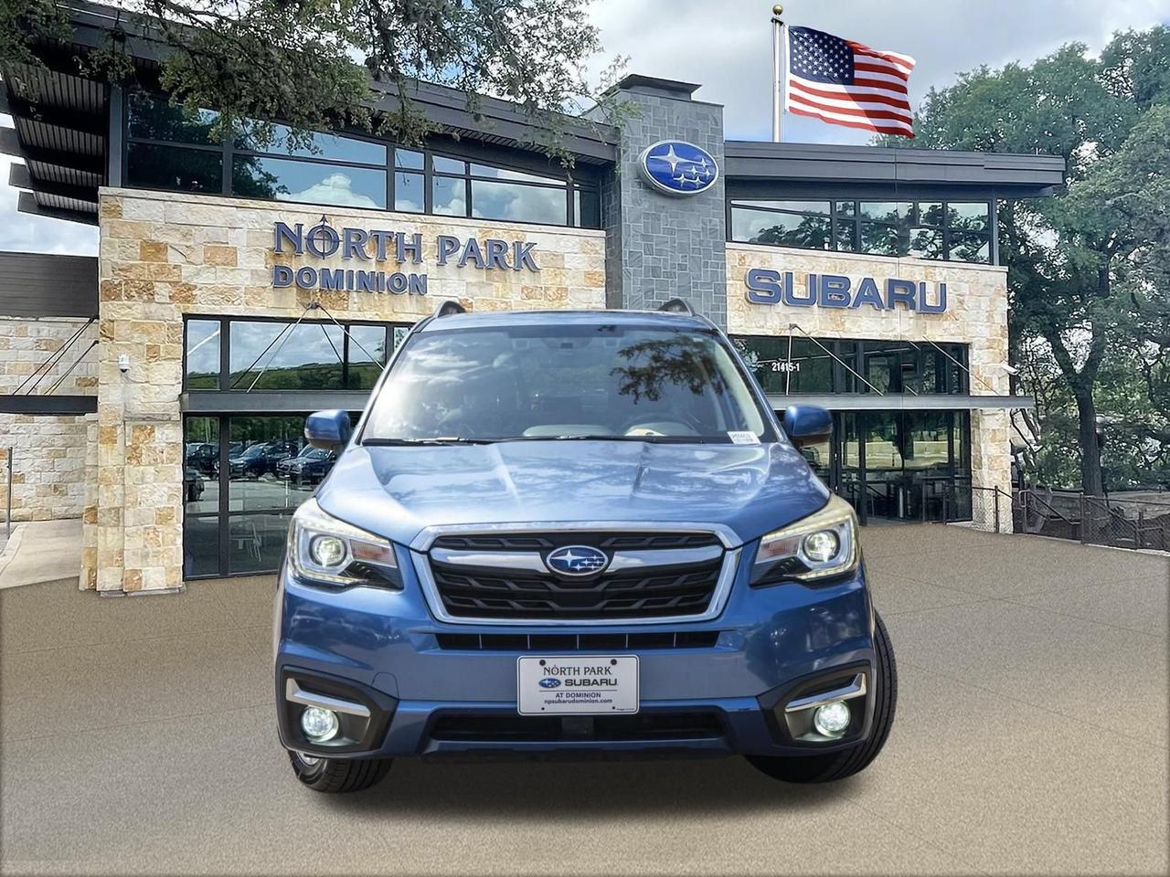 2018 Subaru Forester Touring San Antonio TX