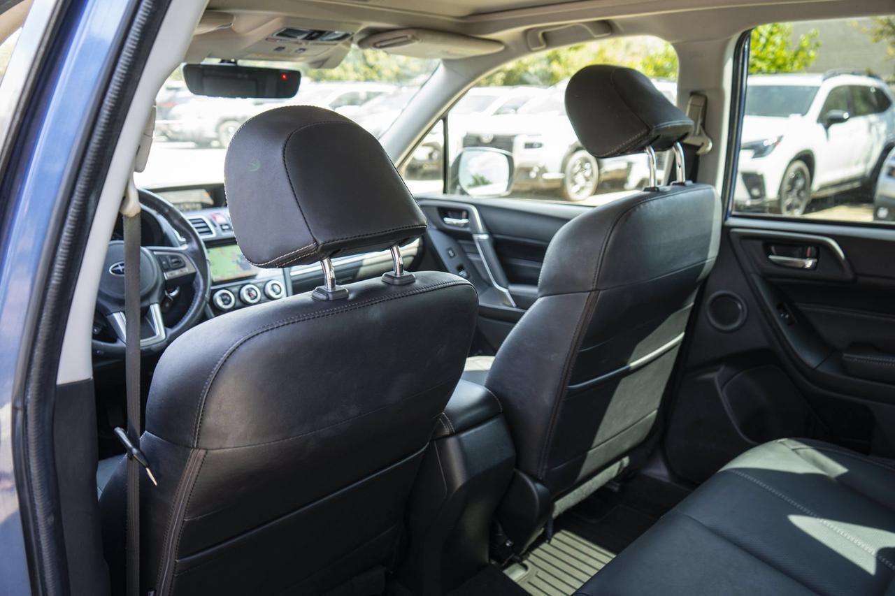 2018 Subaru Forester Touring San Antonio TX