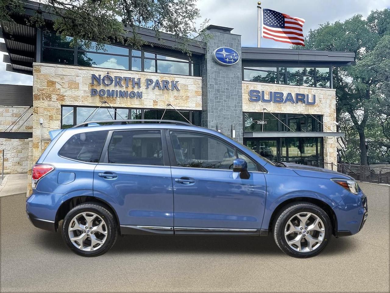 2018 Subaru Forester Touring San Antonio TX