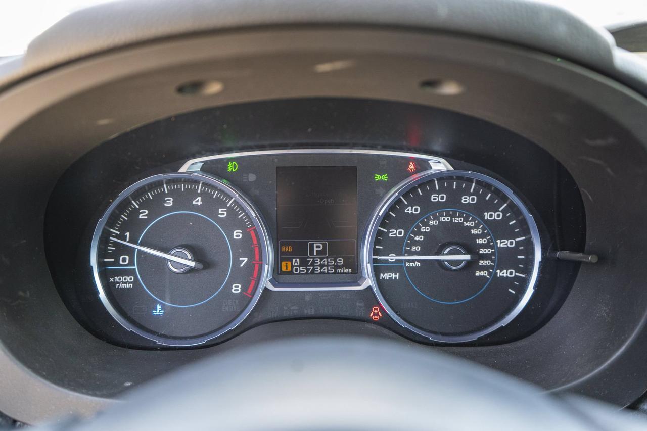 2018 Subaru Forester Touring San Antonio TX