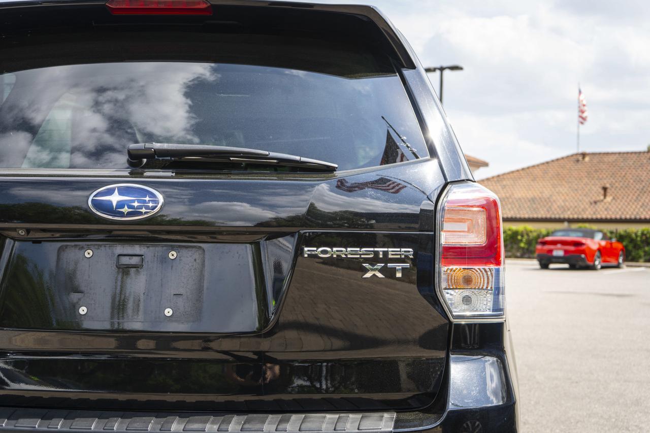 2018 Subaru Forester Touring San Antonio TX