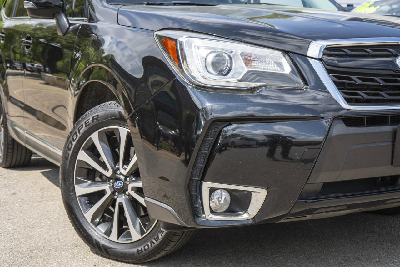 2018 Subaru Forester Touring San Antonio TX