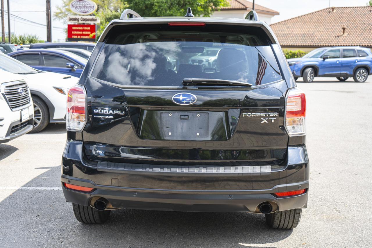 2018 Subaru Forester Touring San Antonio TX