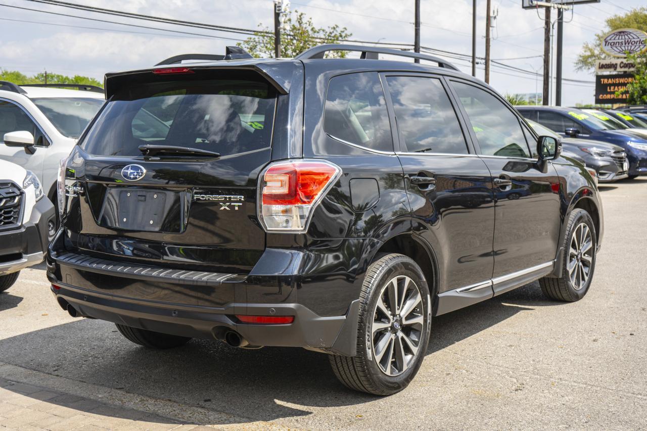 2018 Subaru Forester Touring San Antonio TX