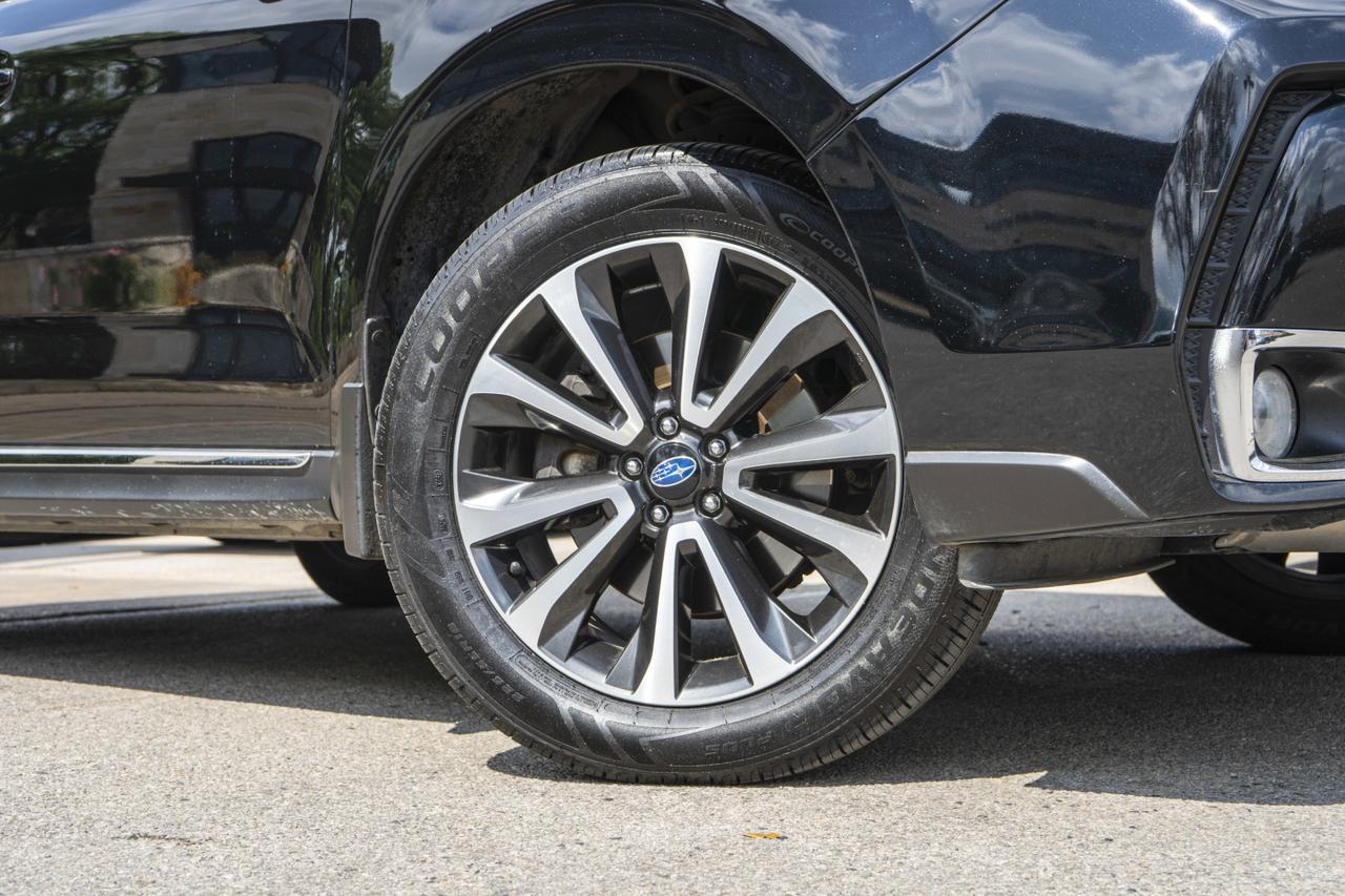 2018 Subaru Forester Touring