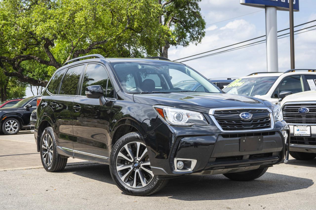 2018 Subaru Forester Touring