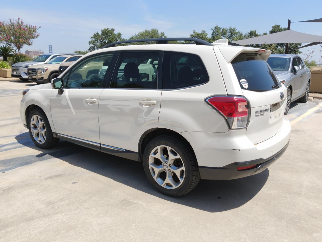 2018 Subaru Forester Touring
