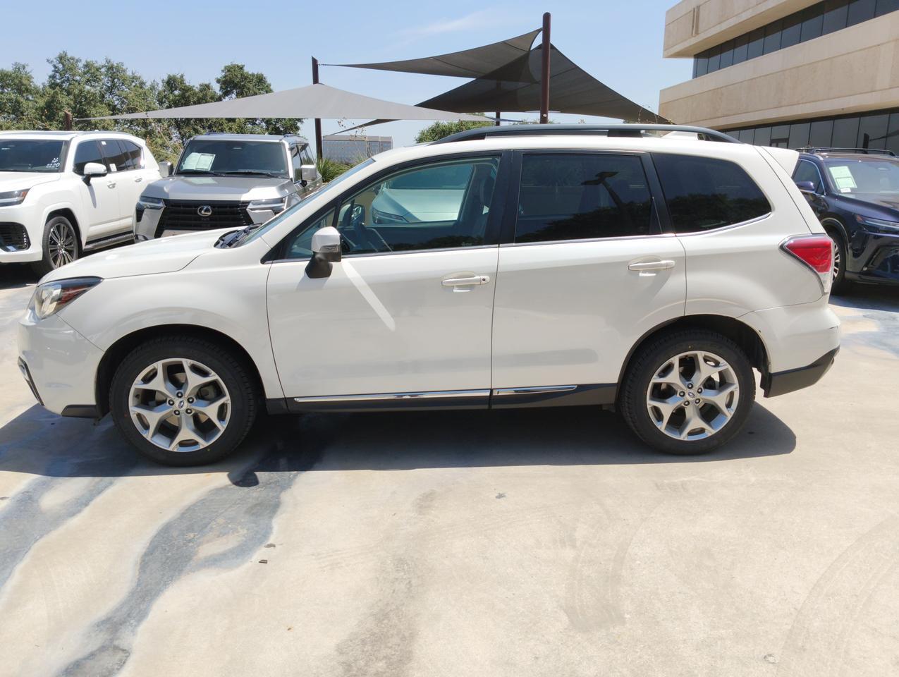 2018 Subaru Forester Touring