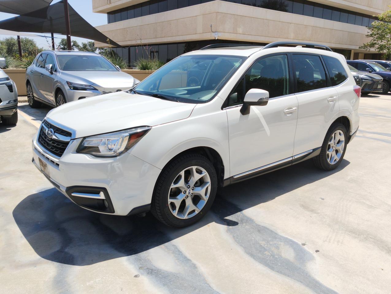 2018 Subaru Forester Touring