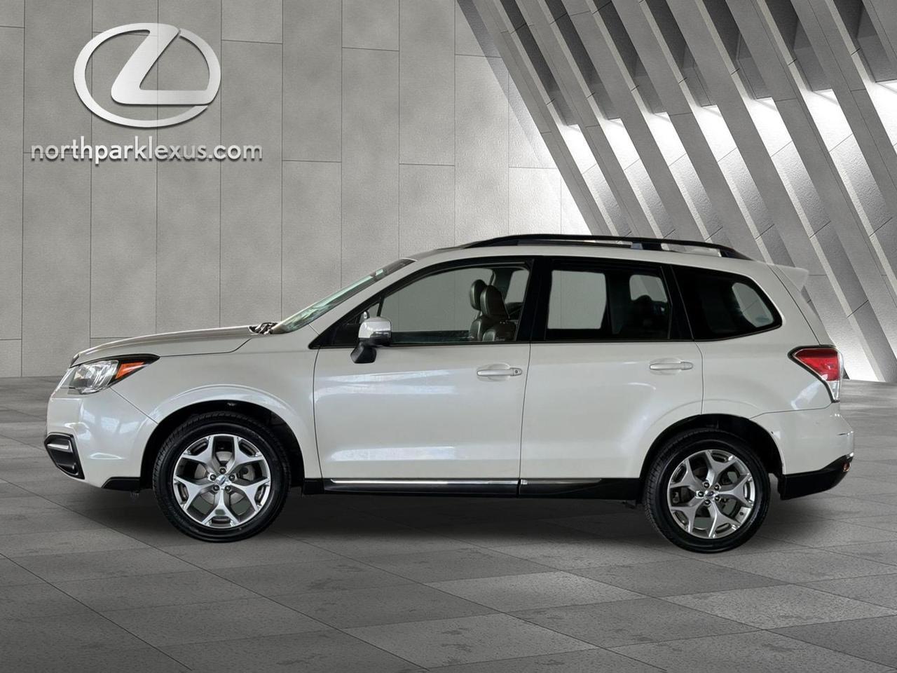 2018 Subaru Forester Touring