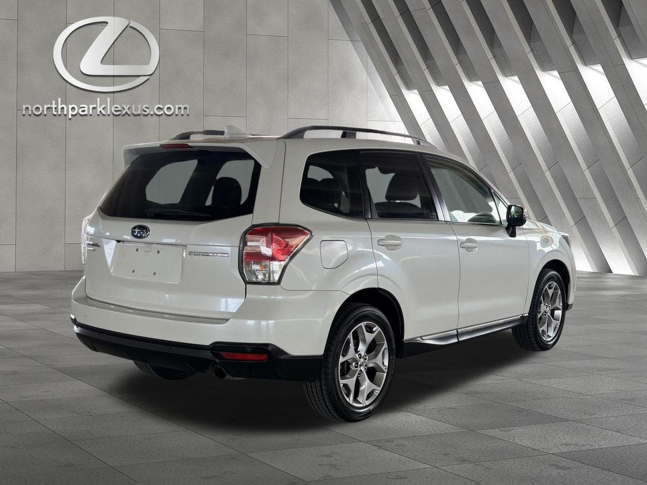 2018 Subaru Forester Touring San Antonio TX