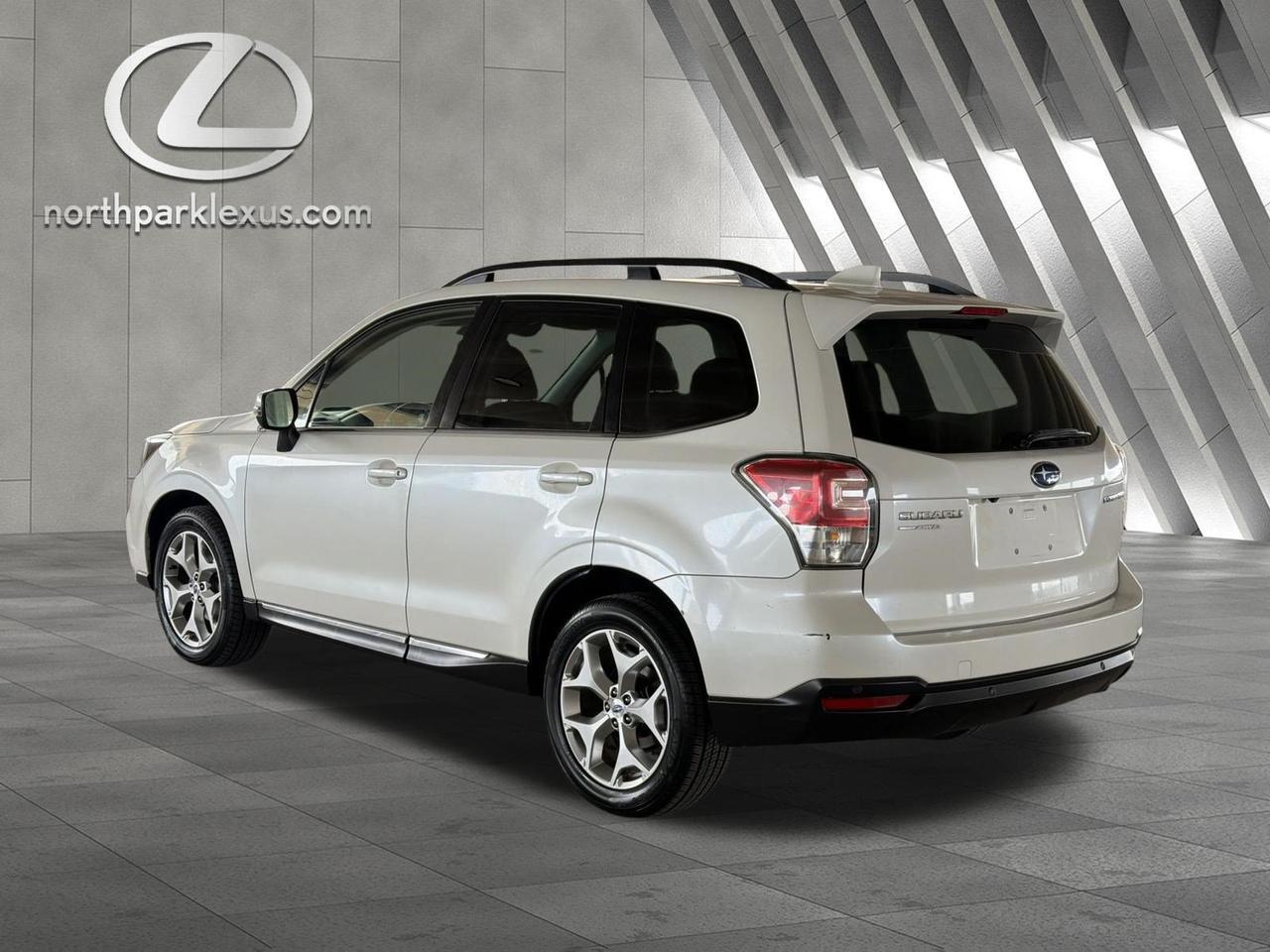 2018 Subaru Forester Touring