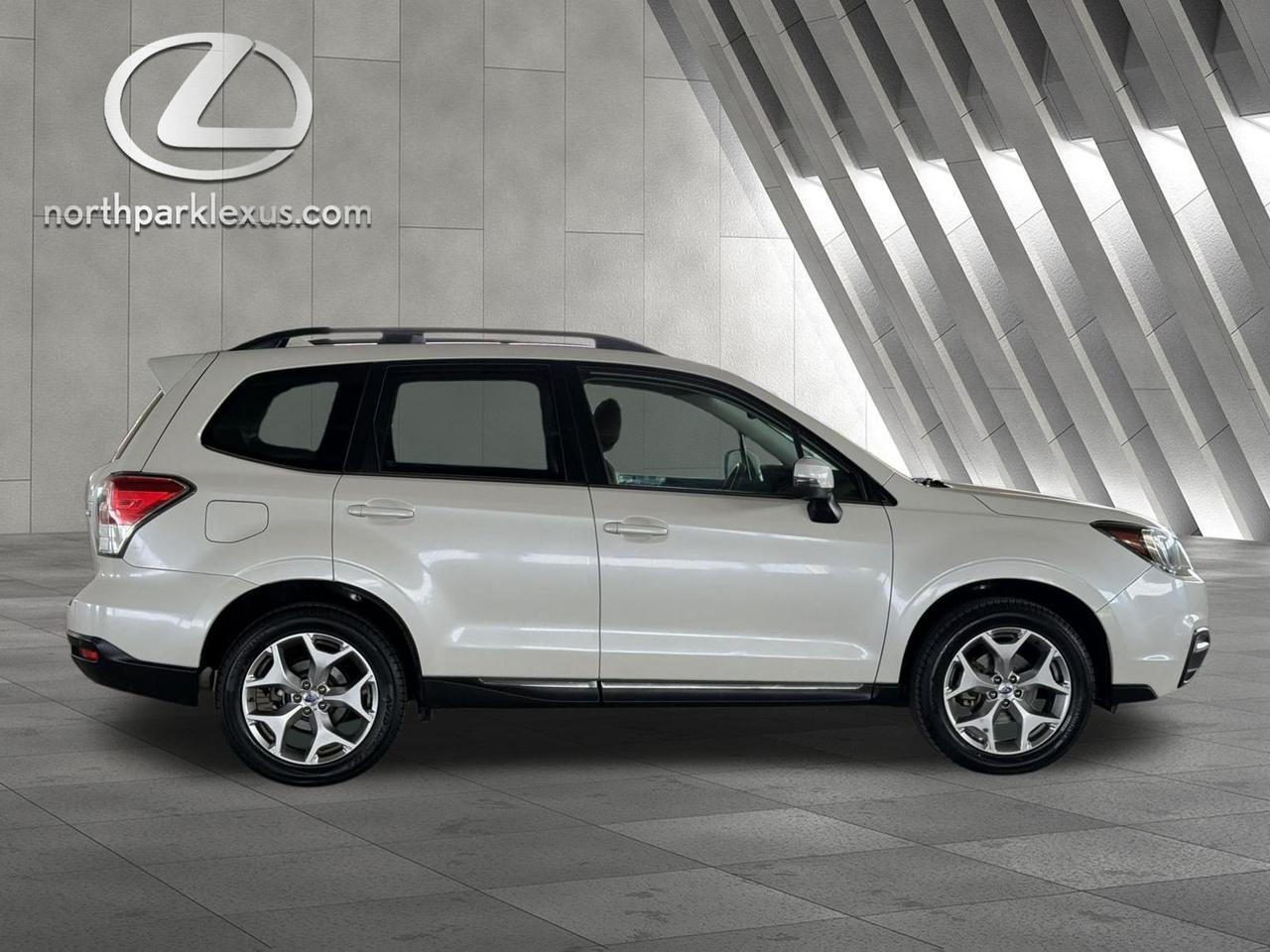 2018 Subaru Forester Touring San Antonio TX