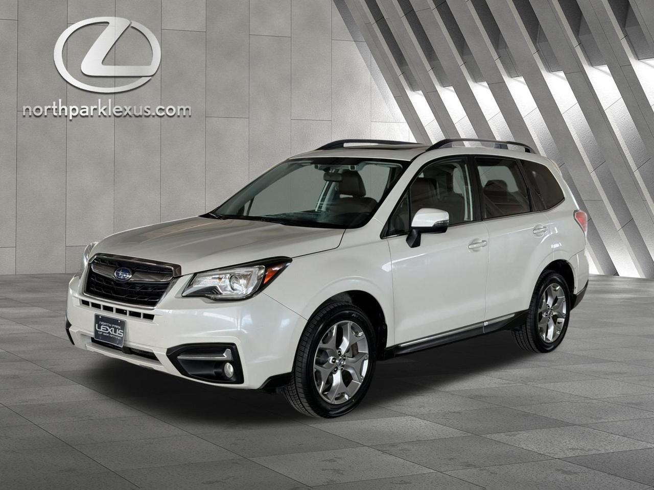 2018 Subaru Forester Touring