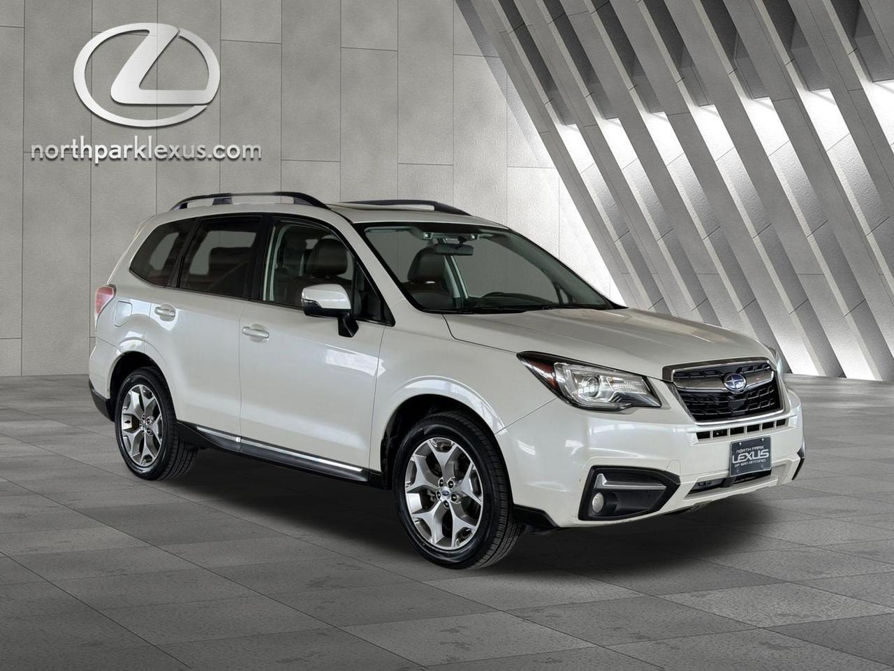 2018 Subaru Forester Touring San Antonio TX