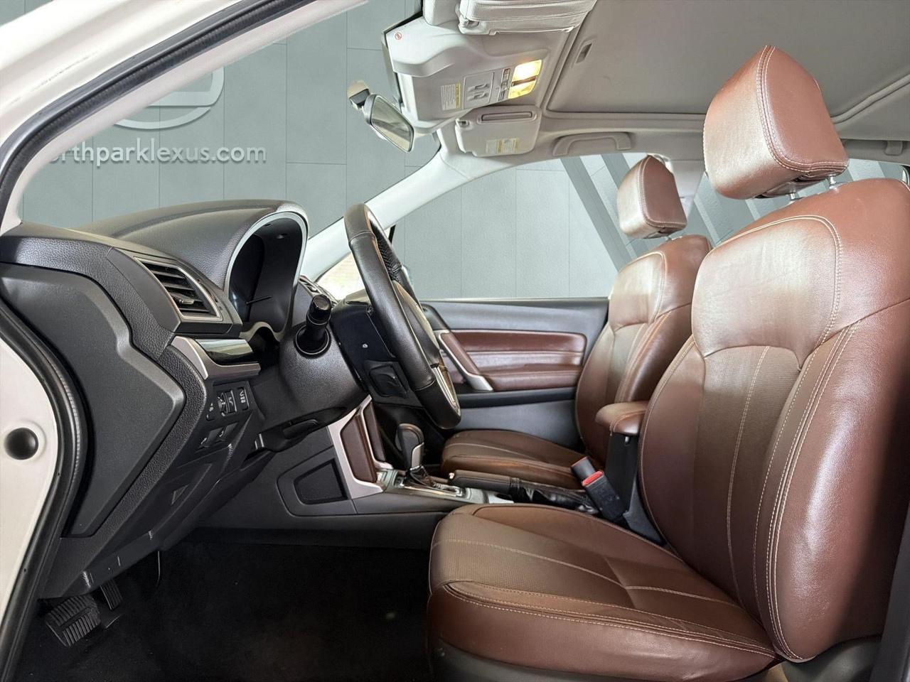 2018 Subaru Forester Touring San Antonio TX