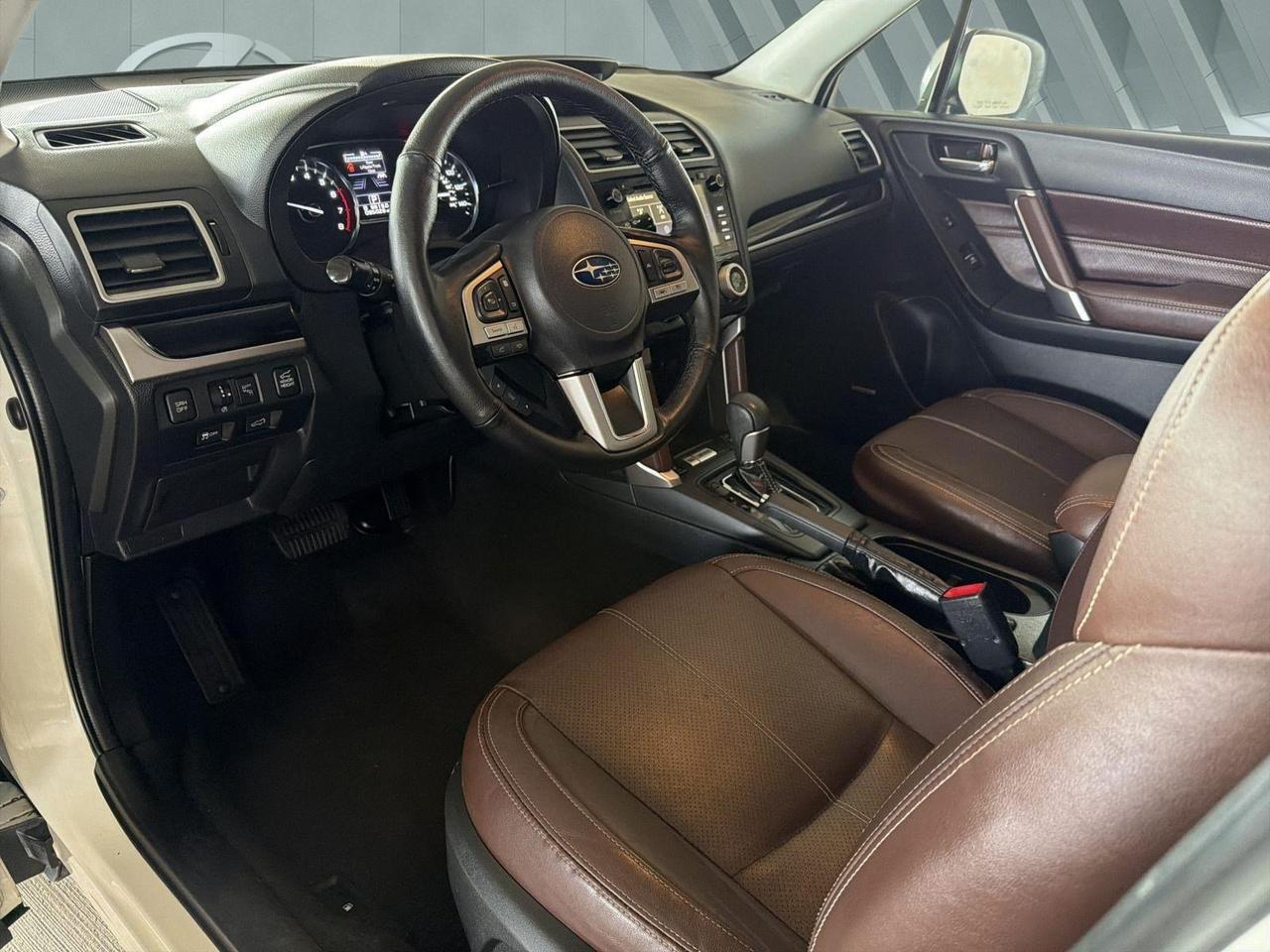 2018 Subaru Forester Touring San Antonio TX