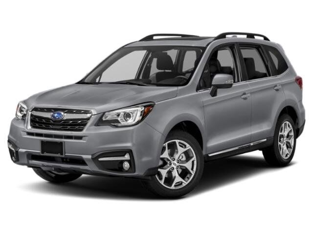 2018 Subaru Forester Touring San Antonio TX