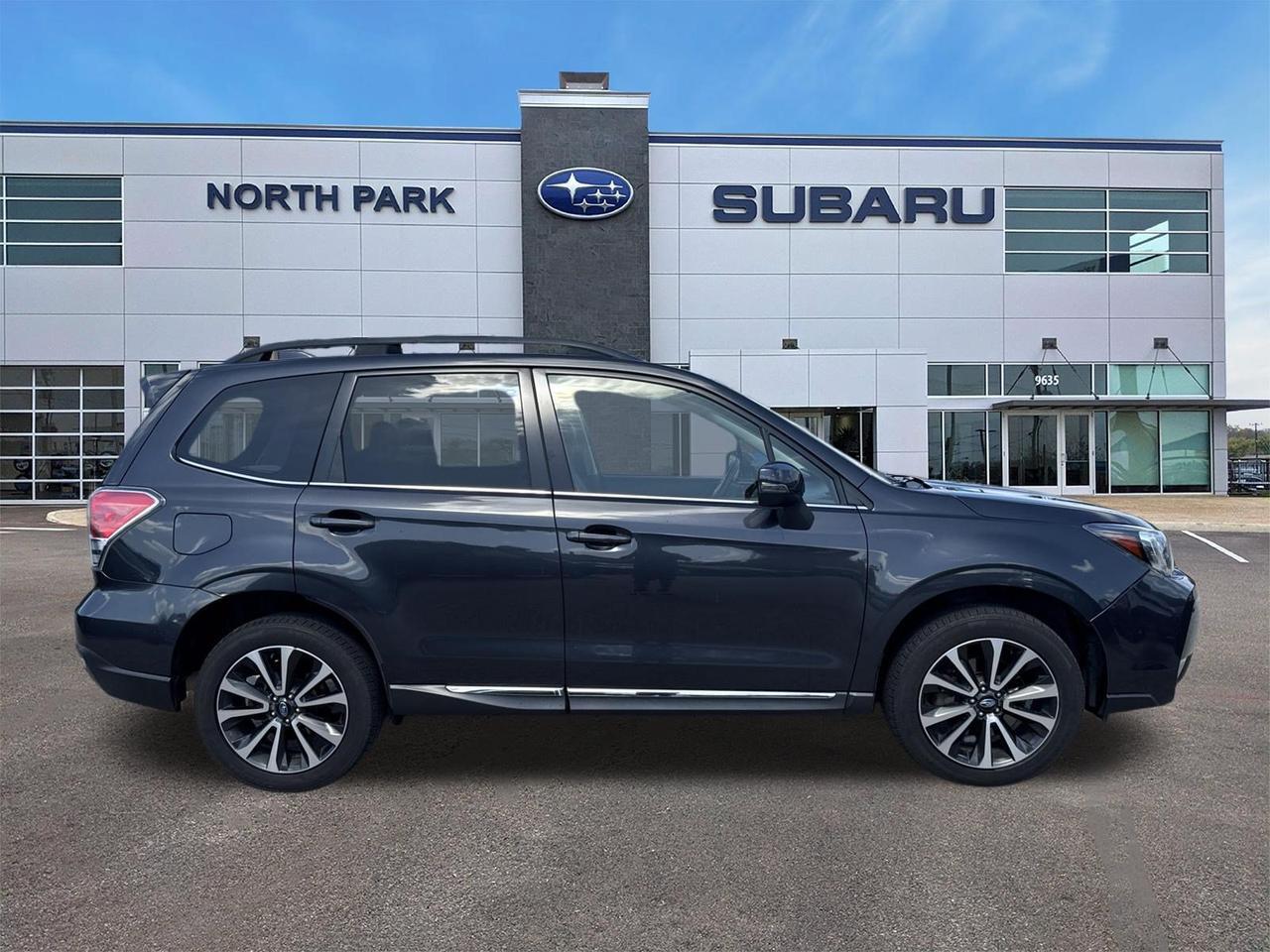 2018 Subaru Forester Touring