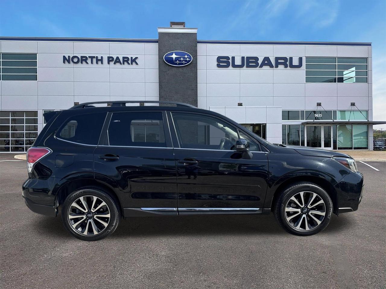 2018 Subaru Forester Touring