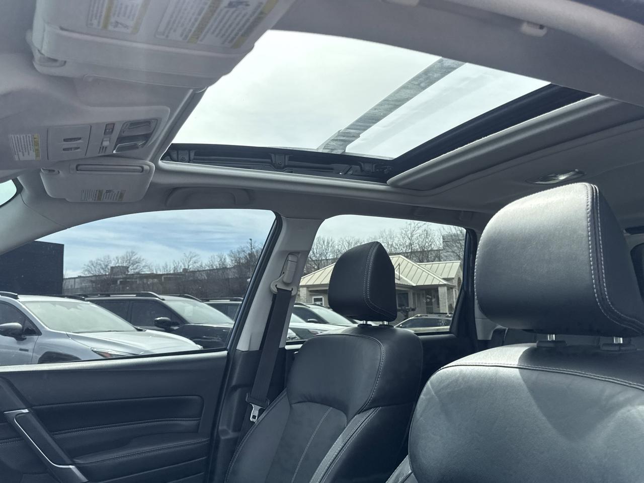 2018 Subaru Forester Touring San Antonio TX