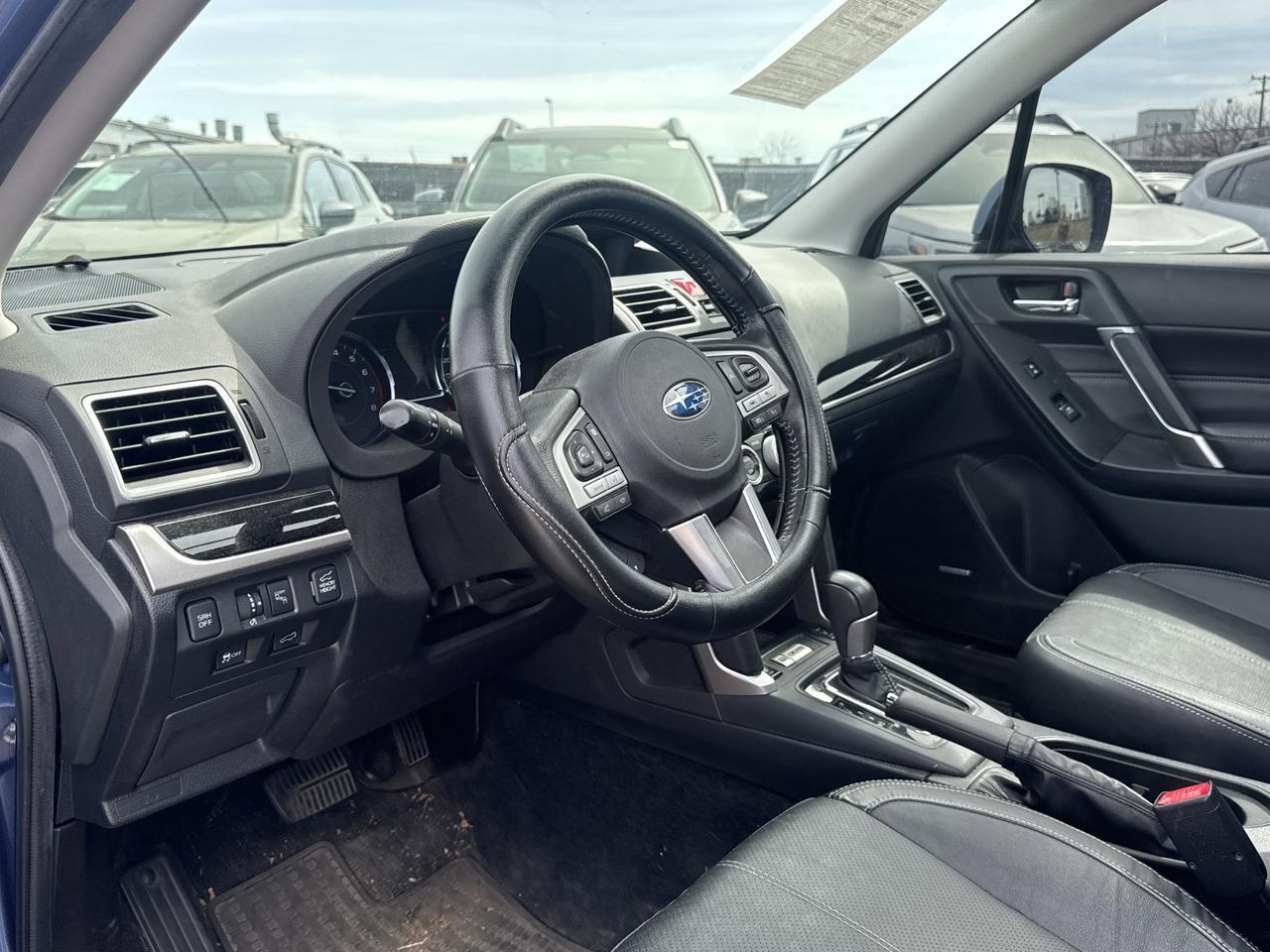 2018 Subaru Forester Touring San Antonio TX