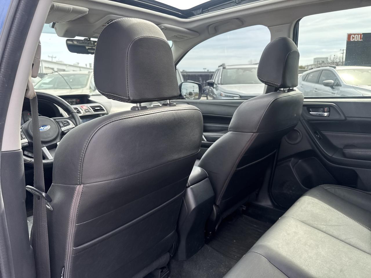 2018 Subaru Forester Touring San Antonio TX